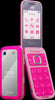 HMD Barbie Phone - Flipphone - 2,8" scherm - Roze