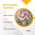 Rubye® Diamond Painting Volwassenen - Diamond Painting Kinderen - Franse Kust - 40x30cm