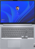 Lenovo ThinkBook 16 G4+ IAP - Laptop - Intel Core i5-1235U 8GB 256GB SSD WUXGA 1920x1200 Grijs