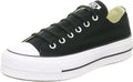 Converse Dames Sneakers Chuck Taylor Allstar Lift - Zwart - Maat 36