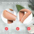 Nuvance Cupping Cup - Elektrisch - 12 Standen & Warmtefunctie - Zwart