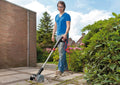 SKIL 0700 AG - Elektrische Onkruidborstel - 500W - Hoogteverstelbaar - Borsteldiameter 100mm