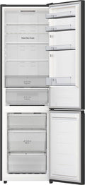 Hisense RB440N4A - Koel-vriescombinatie - A - No Frost - Zwart
