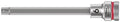 Wera 05003036001 8740 B HF Zyklop Dopbit - Inbus - 6 x 107mm - 3/8