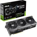 ASUS TUF Gaming - GeForce RTX 4070 SUPER - 12GB GDDR6X OC Edition