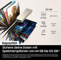 Samsung BAR Plus - USB stick - USB 3.1 - USB A - 64 GB - Titaan grijs