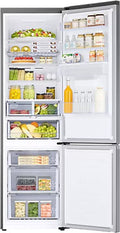 Samsung RB38C635ES9 - Vrijstaande Koel-vriescombinatie - No Frost - Zilver - 386 liter
