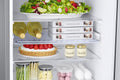 Samsung RB38C635ES9 - Vrijstaande Koel-vriescombinatie - No Frost - Zilver - 386 liter