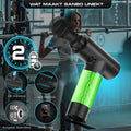 Sanbo® - Massage Gun Prime - sport en relax massage - exclusief koffer