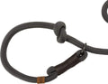TRIXIE | Trixie Be Nordic Slip Halsband Hond Donkergrijs / Bruin