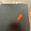 Hisense RB440N4A - Koel-vriescombinatie - A - No Frost - Zwart