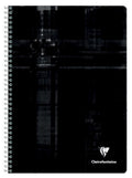 SCHRIFT A4 SPIRAALBINDING Q5