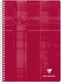 SCHRIFT A4 SPIRAALBINDING Q5