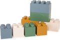 Cavallino XXL Bouwblokken - 45dlg - Pastelkleuren (45 dlg)