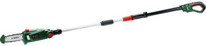 Bosch UniversalChainPole 18 - Kettingzaag - Telescoopstang en automatische kettingsmering - Groen Zwart
