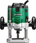 M12V2WSZ - Bovenfreesmachine 2000W - 3 instelbare freesdieptes - 65mm (1 stuk)
