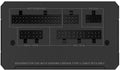 Corsair RM1000e (2025) - Voeding - 1000W Cybenetics Gold - Zwart