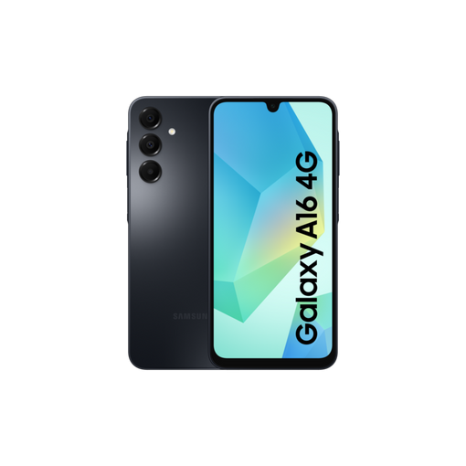 SAMSUNG Galaxy A16 - Smartphone - 6,7 inch Super AMOLED - 128GB - Zwart