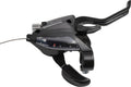 Shimano Rem-schakelversteller St-ef500 8s V-brake Rechts