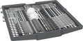 Siemens SN65EX12CE - iQ500 - Inbouwvaatwasser - 60 cm - Energielabel A - varioSpeed - Home Connect