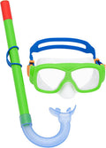 Snorkelbril en -buis voor Kinderen Bestway (1 Stuks)