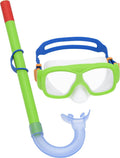 Snorkelbril en -buis voor Kinderen Bestway (1 Stuks)