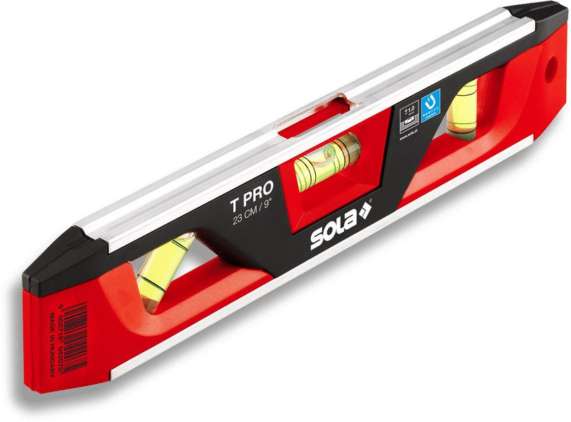 SOLA T PRO Torpedo Magneetwaterpas 23cm - 01430701