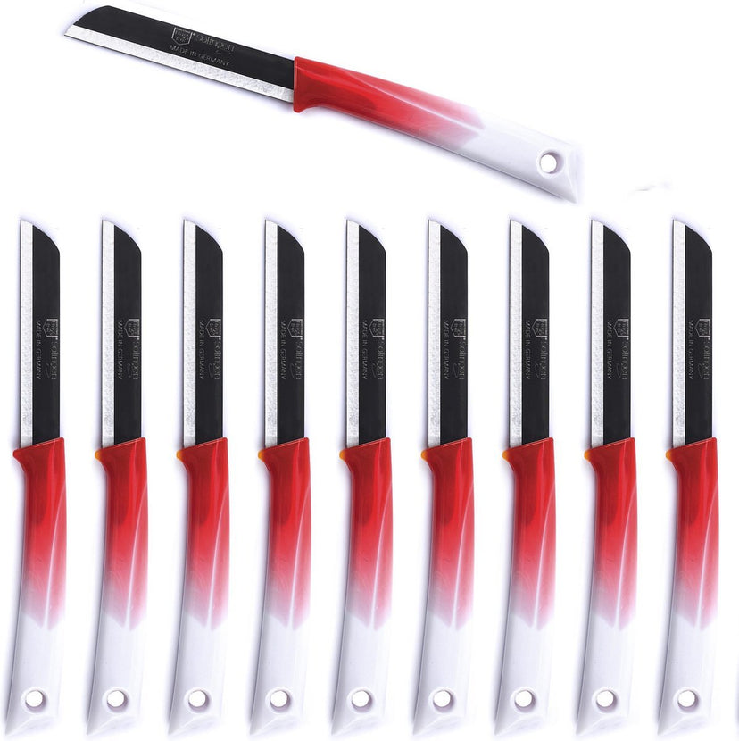 Solingen Schilmesje - RVS Glad - 19 cm met