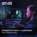 Sony INZONE Buds – Draadloze Game oordopjes met Noise Cancelling - PS4/5 & PC - Zwart
