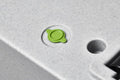 Elho Vivo Next Lang 80 - Plantenbak voor Binnen & Buiten - 100% Gerecycled Plastic - L 78.0 x H 37.9 cm - Living Concrete