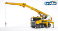 Speelgoed | Miniature Vehicles - Scania R Telescoopkraanwagen 03570