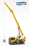 Speelgoed | Miniature Vehicles - Scania R Telescoopkraanwagen 03570