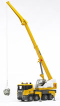 Speelgoed | Miniature Vehicles - Scania R Telescoopkraanwagen 03570