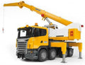 Speelgoed | Miniature Vehicles - Scania R Telescoopkraanwagen 03570