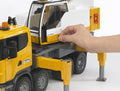 Speelgoed | Miniature Vehicles - Scania R Telescoopkraanwagen 03570