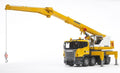 Speelgoed | Miniature Vehicles - Scania R Telescoopkraanwagen 03570