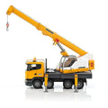 Speelgoed | Miniature Vehicles - Scania R Telescoopkraanwagen 03570