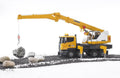Speelgoed | Miniature Vehicles - Scania R Telescoopkraanwagen 03570