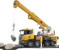 Speelgoed | Miniature Vehicles - Scania R Telescoopkraanwagen 03570
