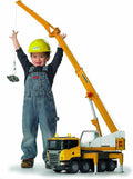 Speelgoed | Miniature Vehicles - Scania R Telescoopkraanwagen 03570