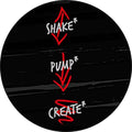 STABILO FREE - Acryl Marker - T800C - Schuine Punt - 4-10 mm - Karmijn Rood - Doos 5 stuks
