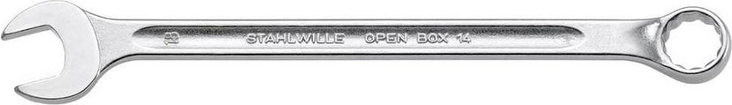 Stahlwille 40102222 14 22 Ring-steeksleutel Sleutelbreedte (metrisch) (alleen voor ADT) 22 mm