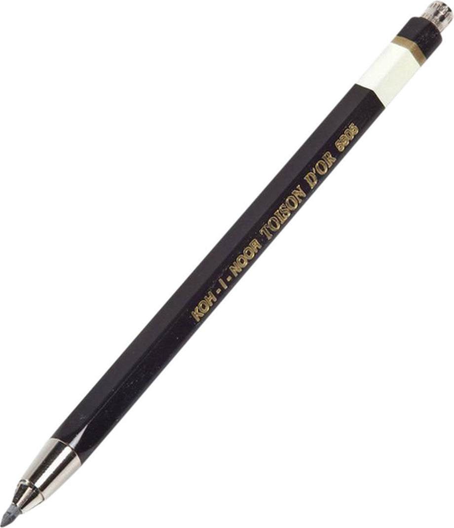 Stifthouder koh-i-noor 5905 2.5mm zwart | 20 stuks