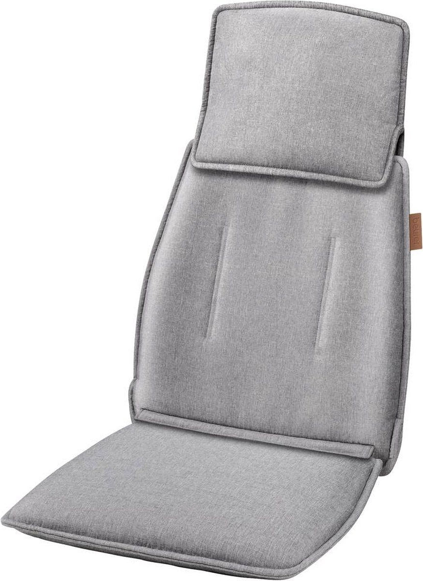 Beurer MG 330 - Shiatsu Massagekussen - 4D nekmassage - Grijs