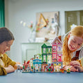 LEGO Friends Heartlake City - Appartementen en winkels - 2040 onderdelen