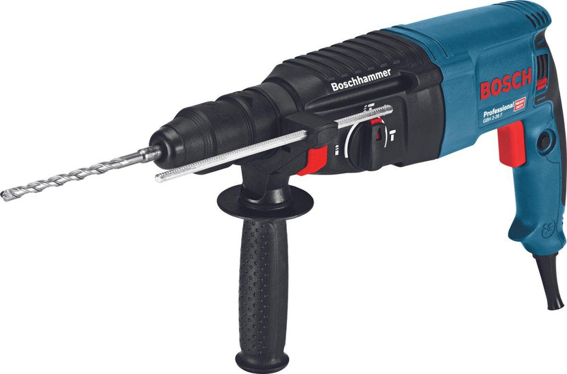 Bosch GBH 2-26 F - Klopboor - 2,7J slagkracht - 5 SDS-plus 5