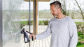 Bosch GlassVAC - Ruitenreiniger - Lekvrij streepvrij - Zwart Grijs