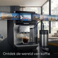 Siemens EQ700 TP715R01 - Volautomatische espressomachine - 35 koffiespecialiteiten - Morning haze