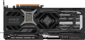ASRock Radeon RX 9070 XT - Grafische kaart - 16 GB GDDR6 - Steel Legend Dark