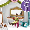 Schleich Horse Club Speelfigurenset - De Grote Paardenshow - Kinderspeelgoed voor Jongens en Meisjes - 5 tot 12 jaar - 116 Onderdelen - 42466